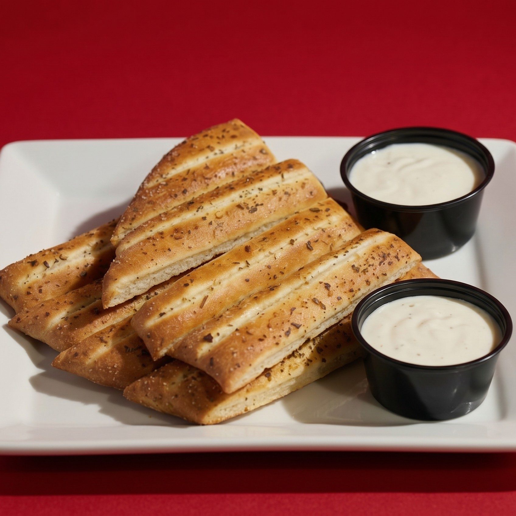 Uppercrust Bread Fries.
